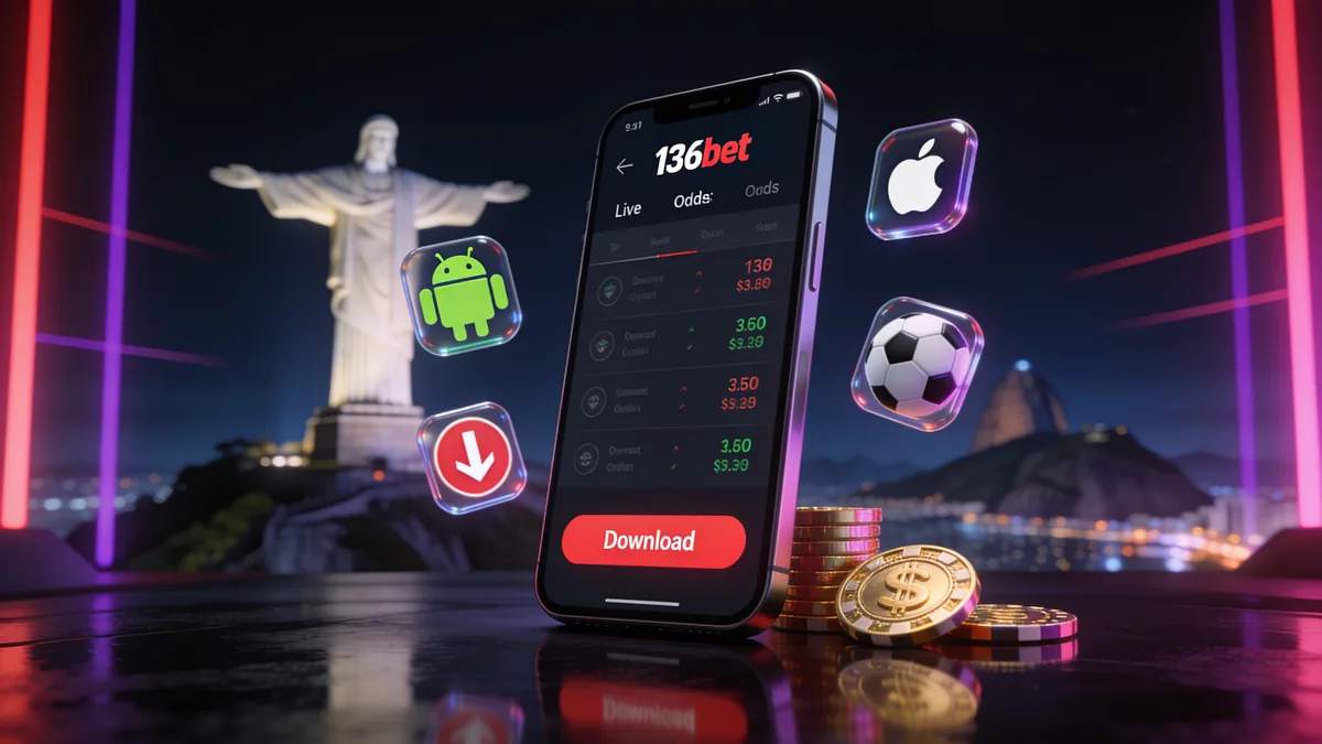 Como Fazer o Cadastro na 136bet — 136bet no Brasil