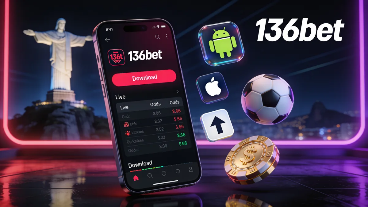 Ofertas de Bônus da 136bet — 136bet no Brasil