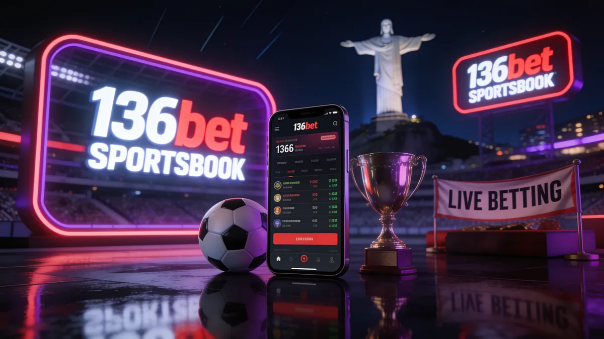 136bet no Brasil — Principais Vantagens do App 136bet