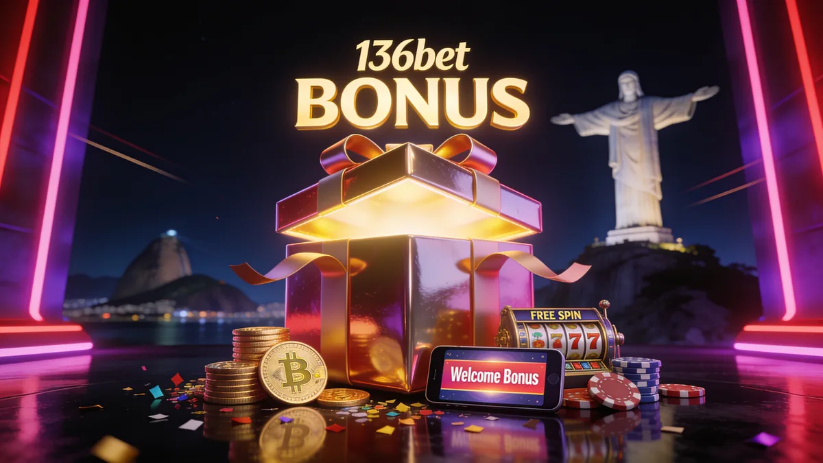 Visão Geral dos Bônus e Promoções 136bet — 136bet no Brasil